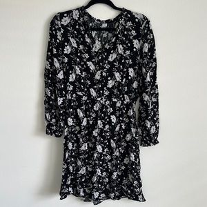 Old Navy Floral Dress